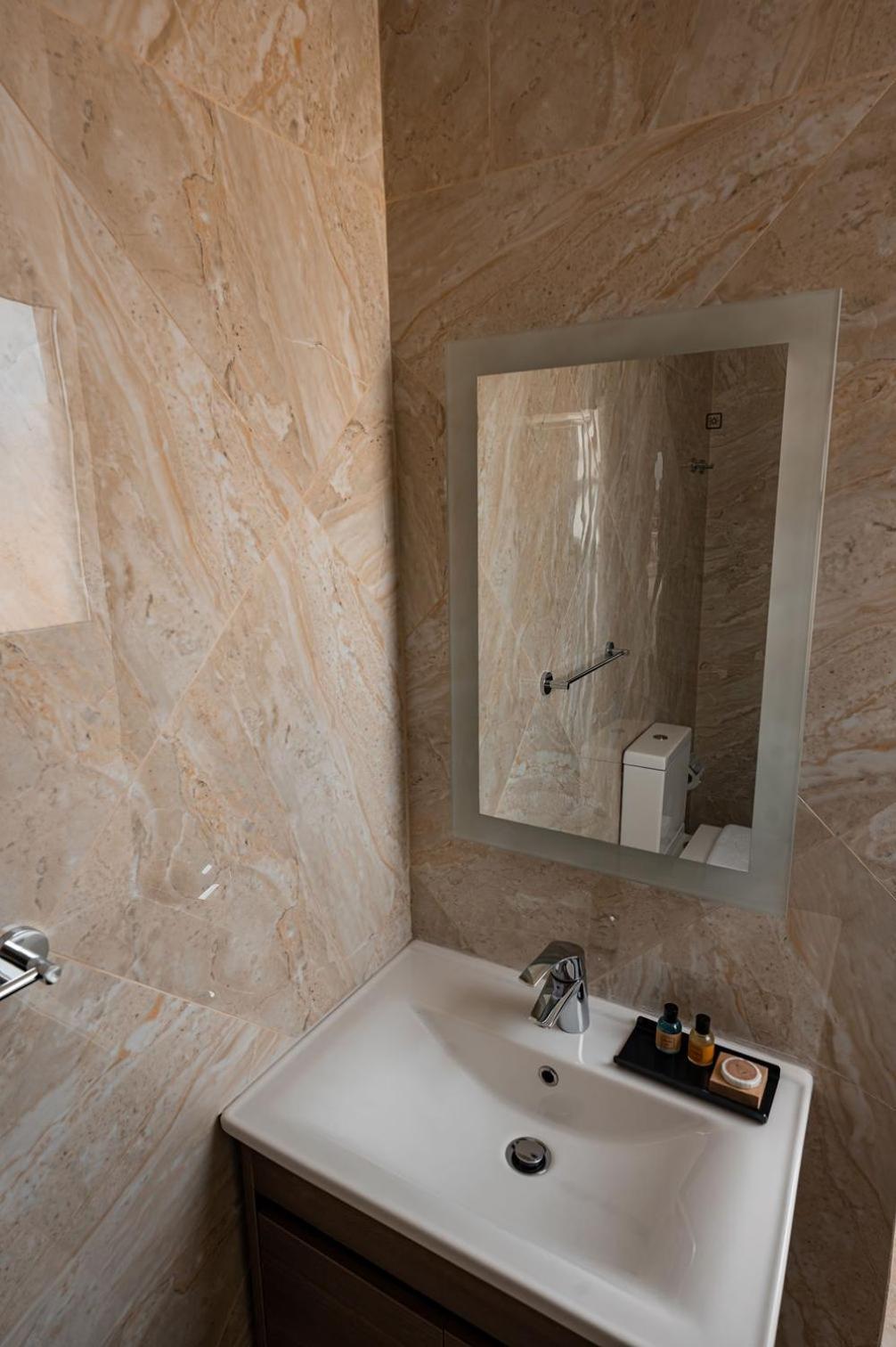 The Willows Penthouses With Jacuzzi Ghajn il-Kbira  Exterior foto