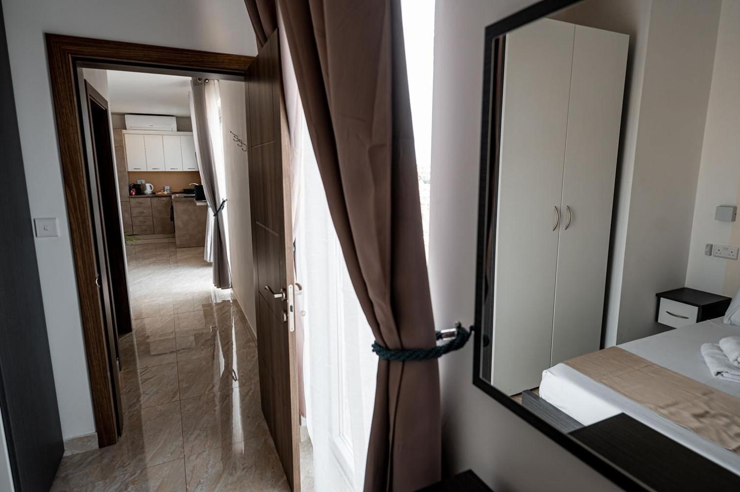 The Willows Penthouses With Jacuzzi Ghajn il-Kbira  Exterior foto